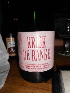 Kriek De Ranke