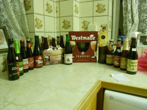 My Brugge Souvenirs! 